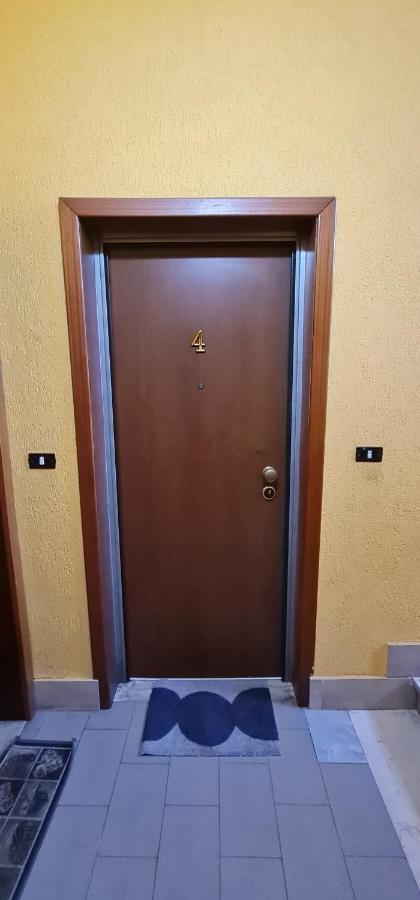 Appartamento Roma 800Mt Dalla Metro Buitenkant foto